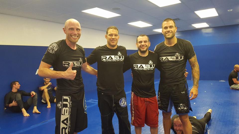 coaches with prof almeida